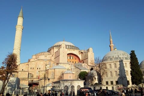 Byzance et l'art ottoman à Istanbul