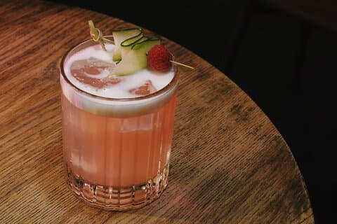 Enracinée en Afrique, une aventure cocktail