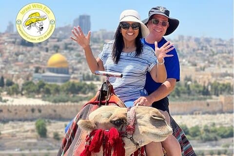 Private Tour durch das heilige Jerusalem