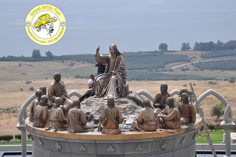 Auf den Spuren Jesu - Private Tour durch Nazareth und den See Genezareth