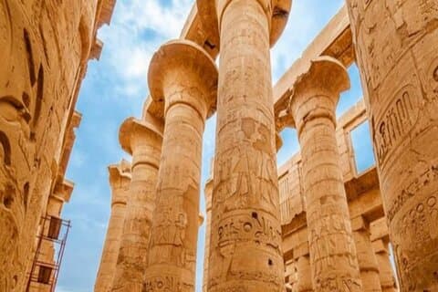 Heldagstur till Luxor