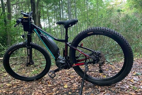Kyoto E-Bike Rent (Powerful & Long model)