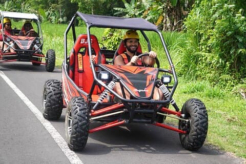 Pacchetti turistici Bali Buggy e Uluwatu