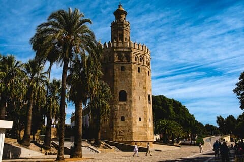 Private Shore Excursion the Marvels of Seville