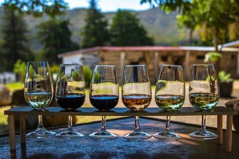 Waipara Wine Trail Privat gruppe tur fra Christchurch
