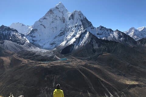Everest Basecamp Trekking med lyxigt 5-stjärnigt boende