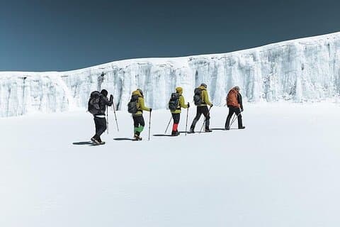 Caminata de un día desde Kilimanjaro hasta Mandara