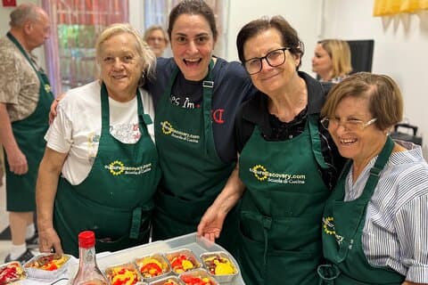 Kochen Lasagne in der Bologna Landschaft & Romagna Weintour