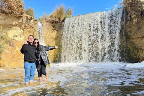 Tour of Fayoum, Rayyan Valley and Whales Valley with SUVs