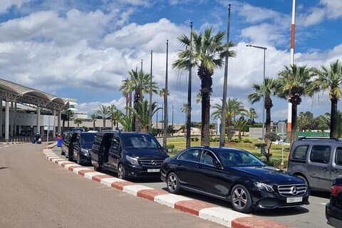 Casablanca Layover Tour met retour luchthaventransfer