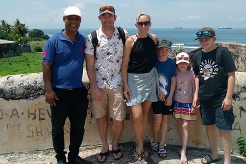 Sri Lanka med Sun Sand Safari og kultur på tolv dager