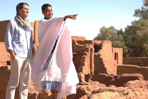 Una noche inolvidable entre música y tradiciones de oasis y desierto