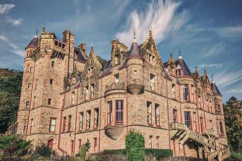 Tour di 10 ore della città a Belfast