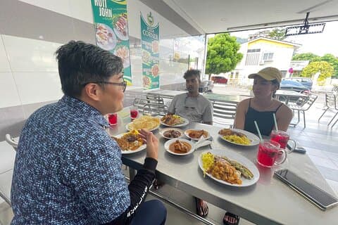 Expérience culinaire à Penang - Manger comme un local, se sentir comme un local