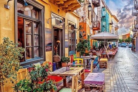 Full-Day Peloponnese Private Tour: Corinth, Mycenae & Nafplio