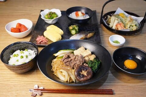Traditional Home cooking Experience in Osaka, Japan