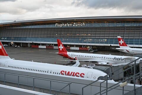 Private Transfer From Zurich Airport To Basel City