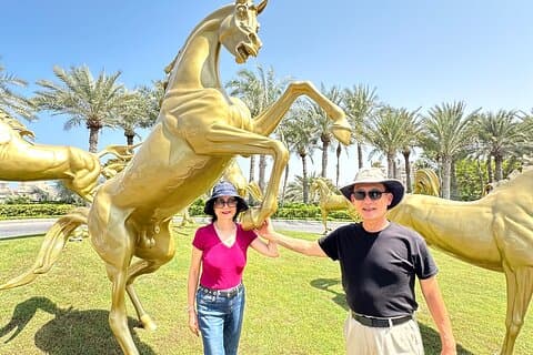 Half Day Dubai City Tour Private Car