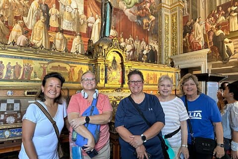 Ohne Anstehen Privat: Vatikanische Museen, Sixtinische Kapelle und Petersdom