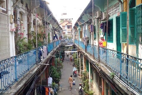 Ho Chi Minh City: Chinatown skjulte skatter – gratis tur