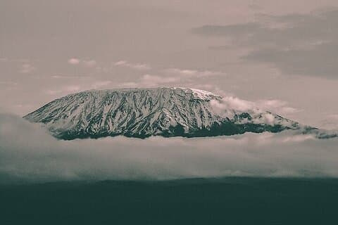 Kilimanjaro Climbing 5 Days Marangu Route