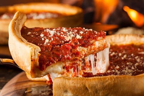 Excursión a pie por Chicago: comida y cultura