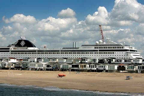 Luxus Transfer Ijmuiden Felison Hafen nach Amsterdam Flughafen