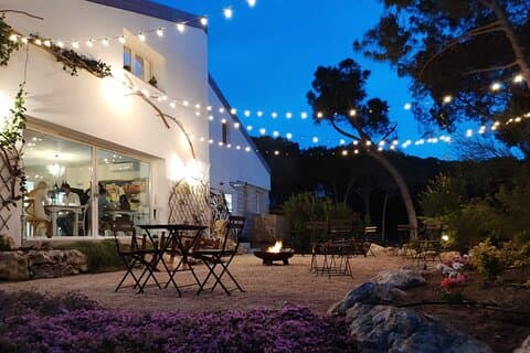Sorso Relaxing Afternoon in a Villa with Dinner