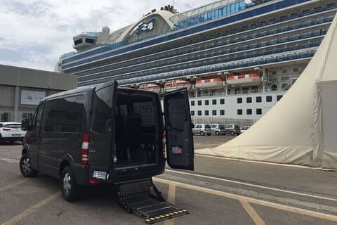 Private Transfers for Wheelchair Accessible