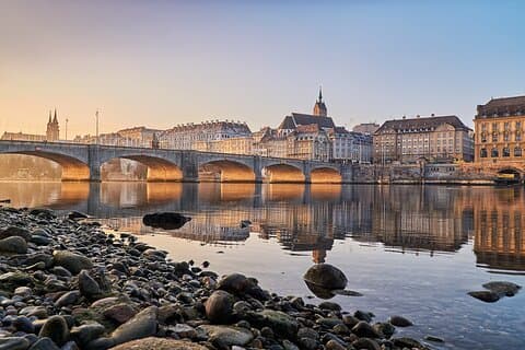 Private Direct Transfer From Bern to Basel