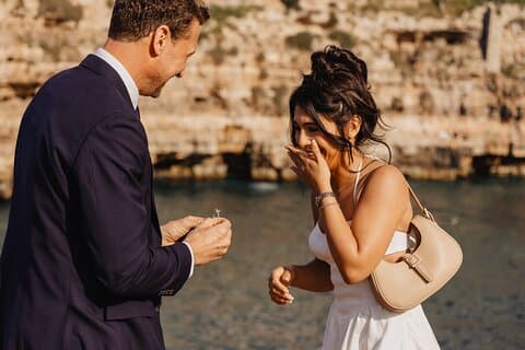 Surprise Proposal Experiência de fotos