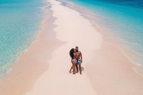 Ilha da Prisão, Nakupenda Sandbank e Stone Town