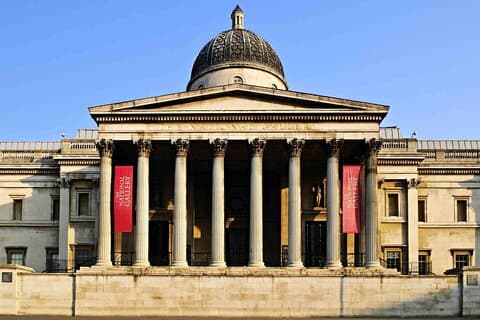 Londres : National Gallery Audio Tour (No Entrada)