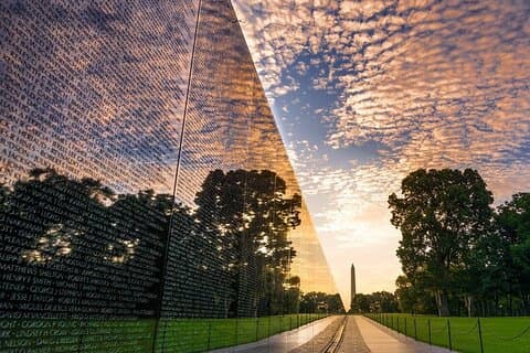 Private Tour durch den Arlington Cemetery und die Washington Memorials