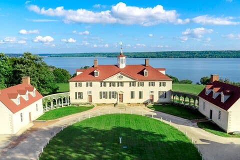 Visite privée à Alexandria et Mount Vernon au départ de Washington
