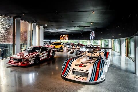 Oppdag motorsport på Dallara Academy i Parma