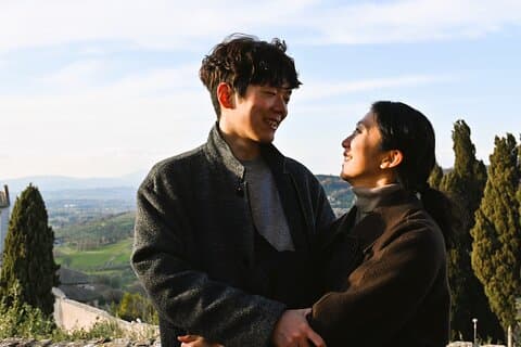 Indimenticabile Assisi: Sessione fotografica privata o di gruppo con un locale