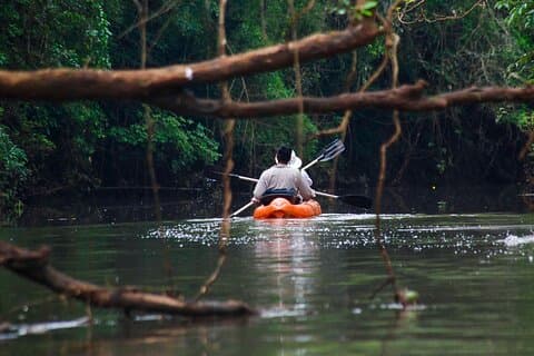 5-Day Cascate dell'Iguazu: Remote Jungle Lodge & Volo da BA