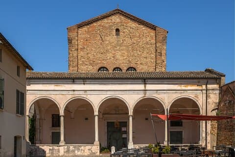 Ravenna Scavenger Hunt & Self-Guided Audio Walking Tour