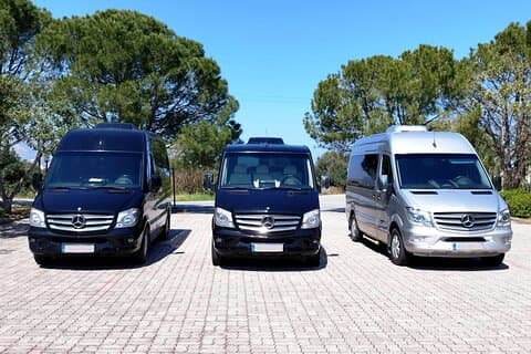 Private Greece Agios Nikolaos Bus Coach Tour Opplevelsen