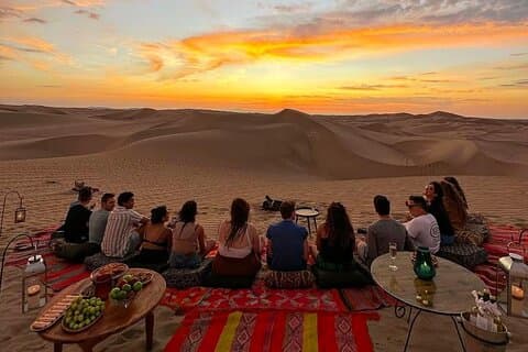 Das epischste Paracas & Huacachina Erlebnis aller Zeiten!