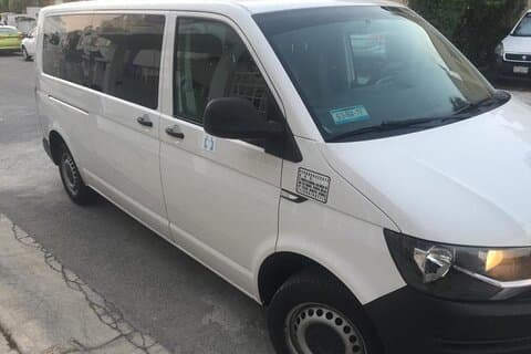 Privater Transport nach Chichen Itza von Tulum