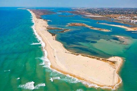 Tour au Paradis : Ria Formosa