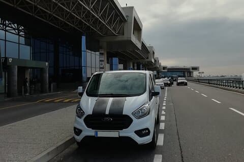 Transfert de Portorož à l'aéroport de Malpensa à Milan