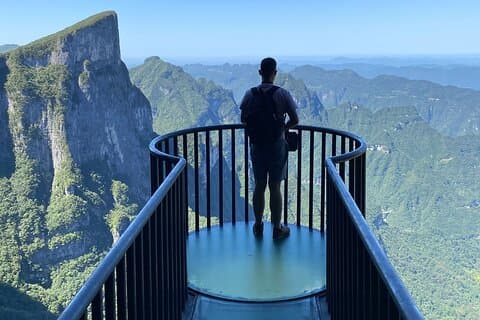 Tour panorámico de 4 días por Zhangjiajie