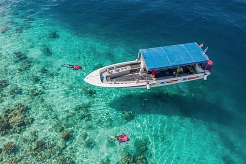 Semporna: 3 Day Ultimate Volcanic Peaks Reefs and Sea Gypsies