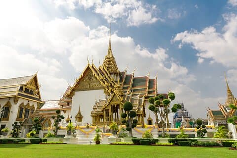 Private Tour Laem Chabang to Bangkok with Guide: Top Attractions
