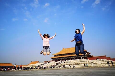 Pequim: Great Wall & Forbidden City Tour (Mini Grupo/Opção Privada)