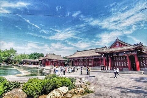 Huaqing Palace Tickets with Optional show of Xi'an incident