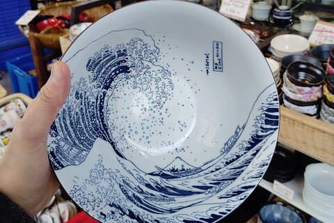 Tour Kappabashi di Tokyo - Scopri souvenir Giapponesi unici
